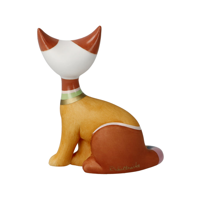 Goebel Rosina Wachtmeister  Katze Pablo Figur