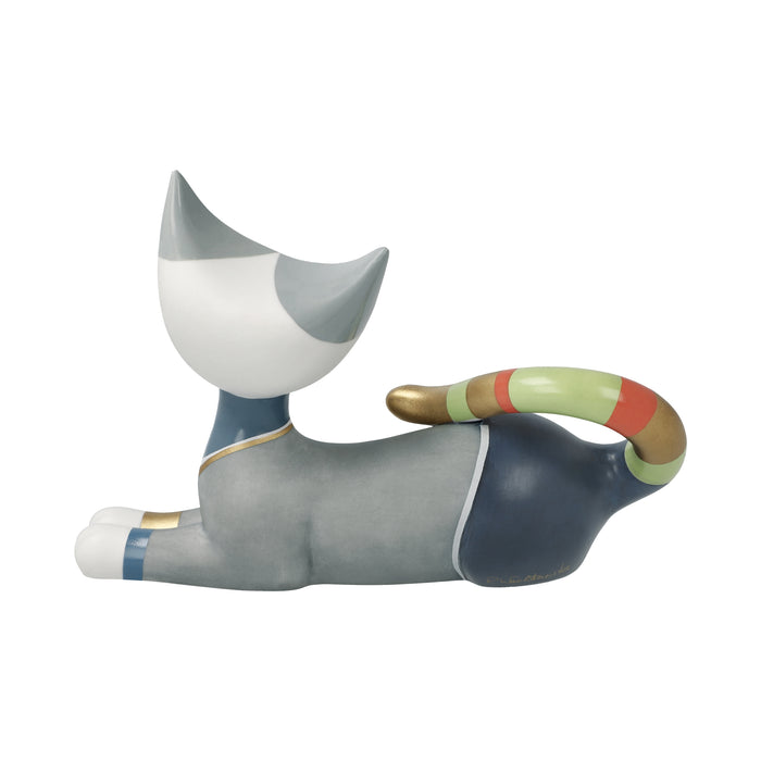 Goebel Rosina Wachtmeister - Katze Andreina Figur