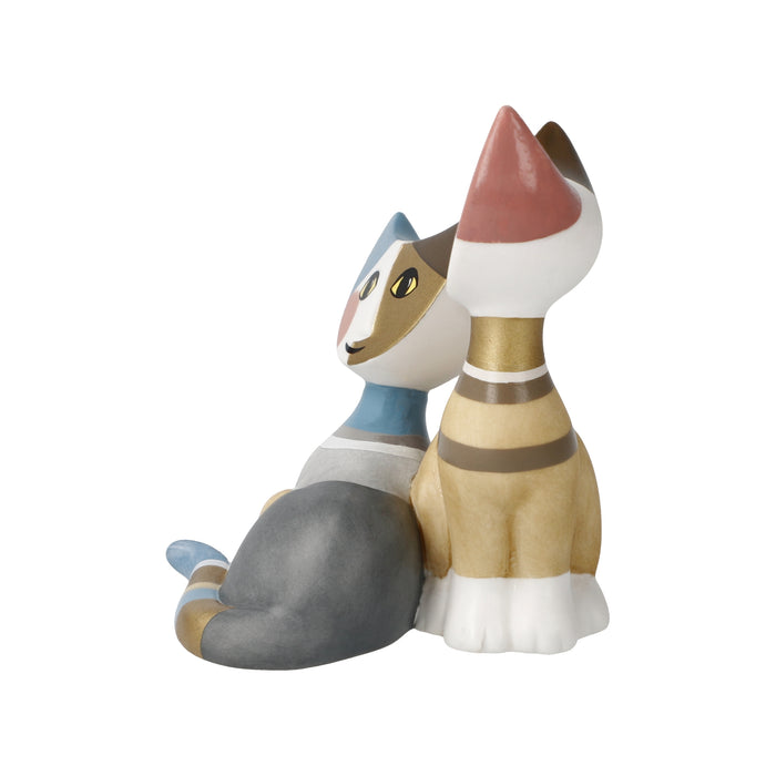 Goebel R. Wachtmeister - Kaja e Mika Figur