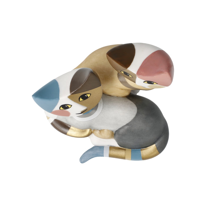 Goebel R. Wachtmeister - Kaja e Mika Figur