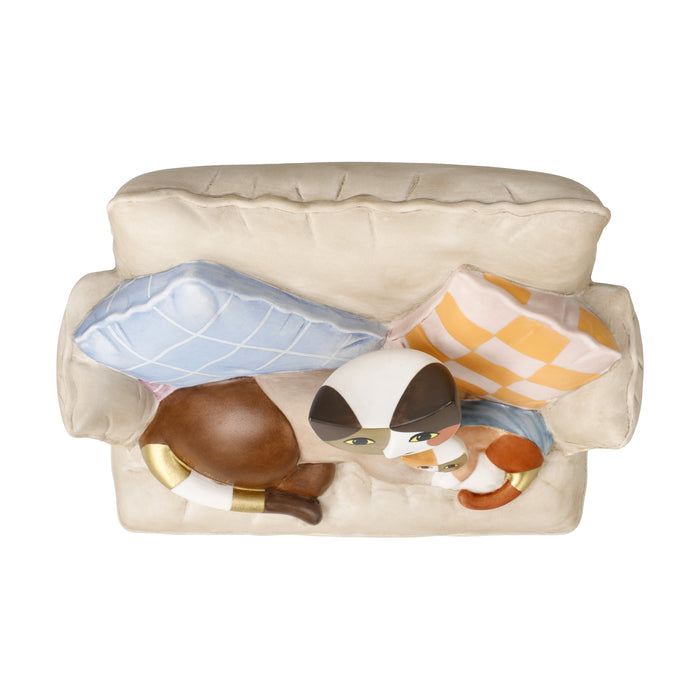 Goebel R. Wachtmeister -La mamma e Minni Figur