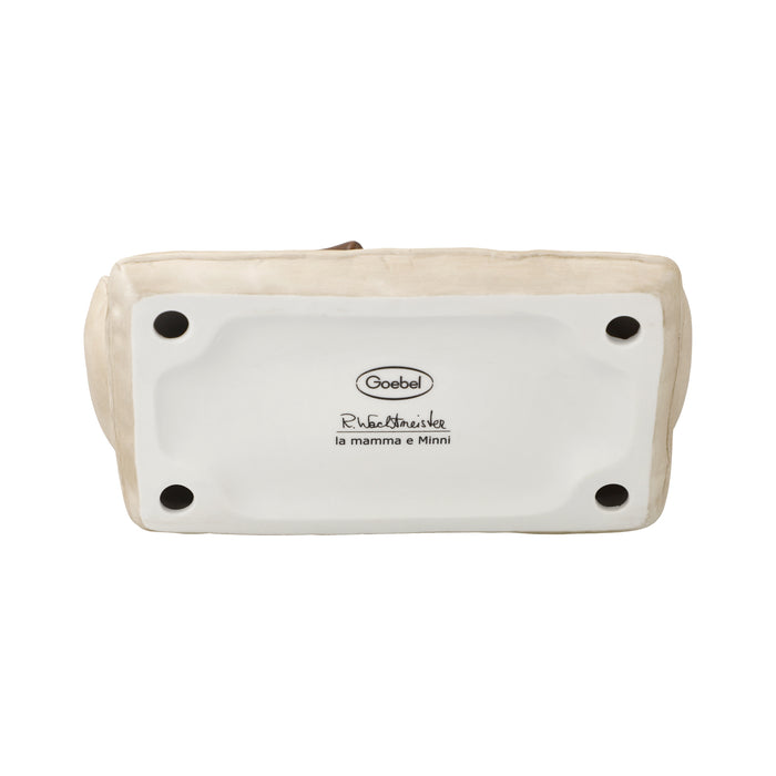 Goebel R. Wachtmeister -La mamma e Minni Figur