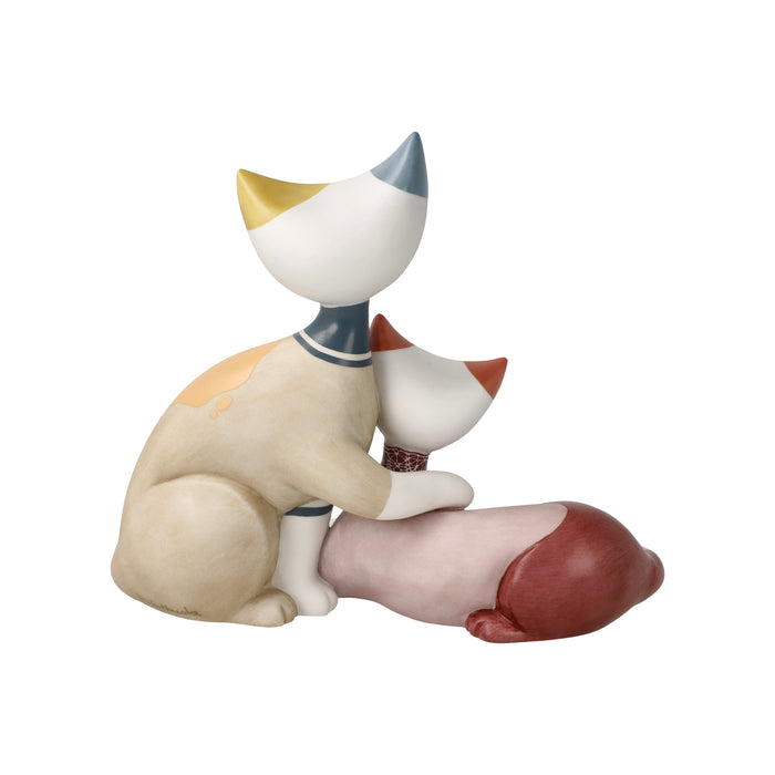 Goebel R. Wachtmeister -Vivien e Peppie Figur