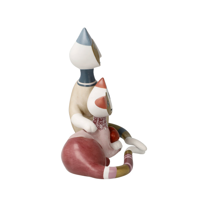 Goebel R. Wachtmeister -Vivien e Peppie Figur