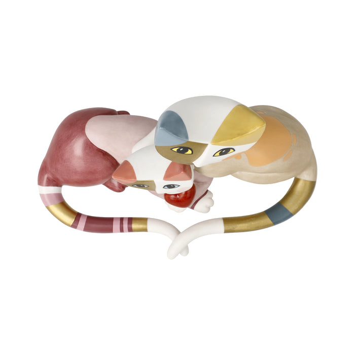 Goebel R. Wachtmeister -Vivien e Peppie Figur