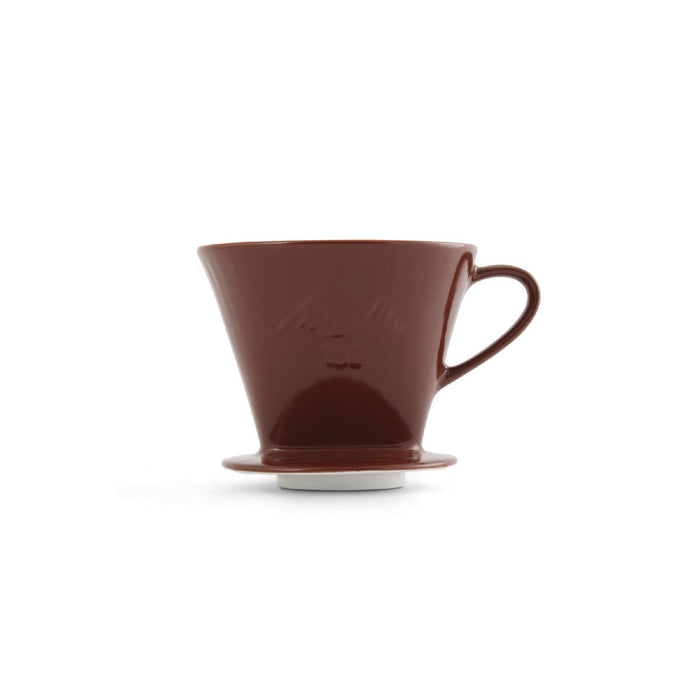 Friesland Kaffeefilter 102 Kaffeefilter Schokobraun