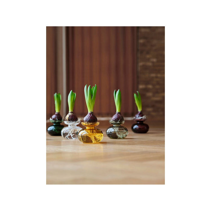 Zone Denmark Vase Inu 11 x 9 cm Moss Green