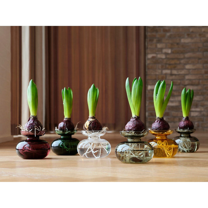 Zone Denmark Vase Inu 11 x 9 cm Moss Green