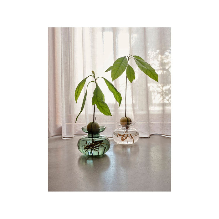 Zone Denmark Vase Inu 11 x 9 cm Moss Green