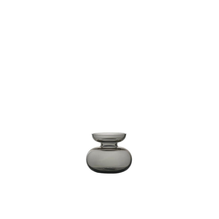 Zone Denmark Vase Inu 11 x 9 cm Smoked Grey