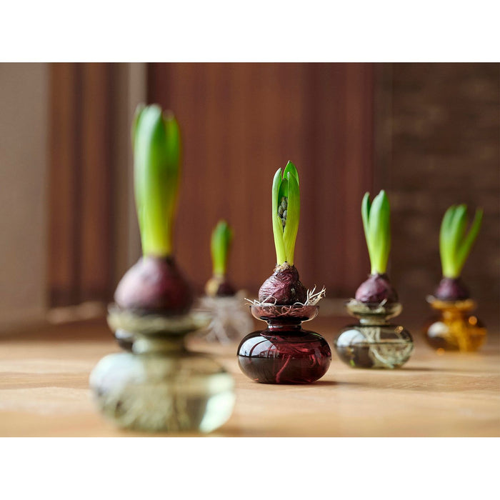 Zone Denmark Vase Inu 11 x 9 cm Smoked Grey