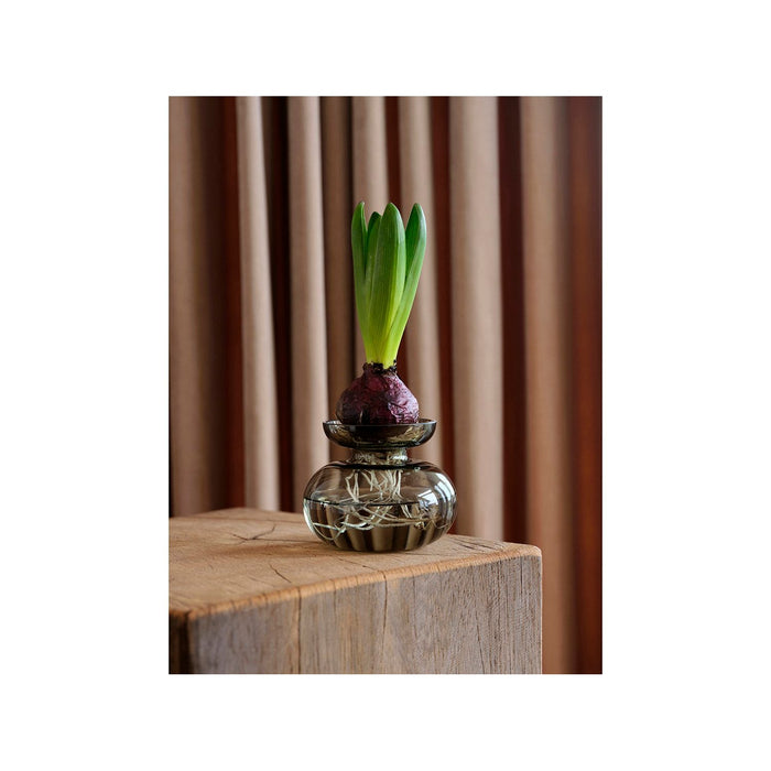 Zone Denmark Vase Inu 11 x 9 cm Smoked Grey