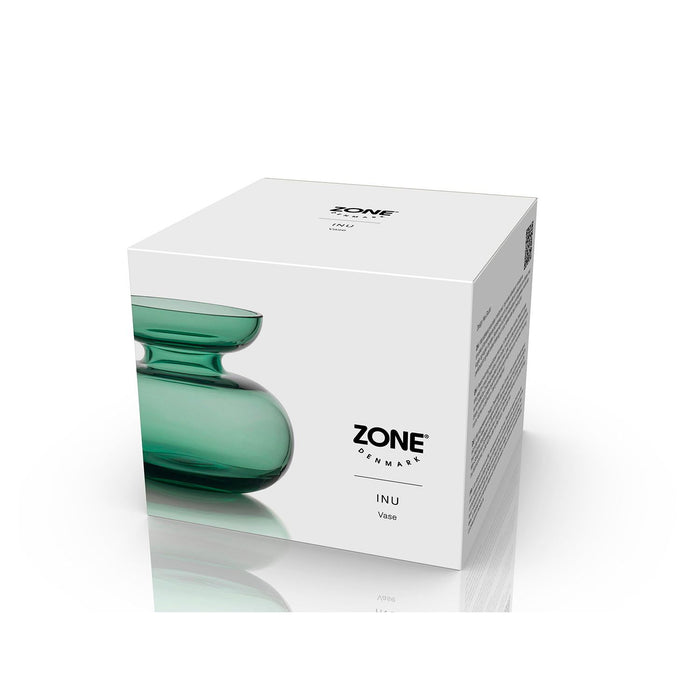 Zone Denmark Vase Inu 11 x 9 cm Moss Green