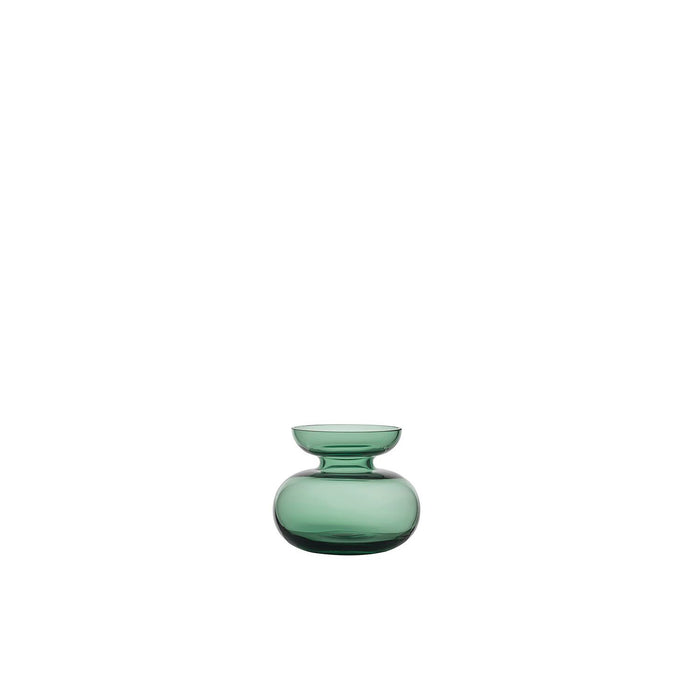 Zone Denmark Vase Inu 11 x 9 cm Moss Green