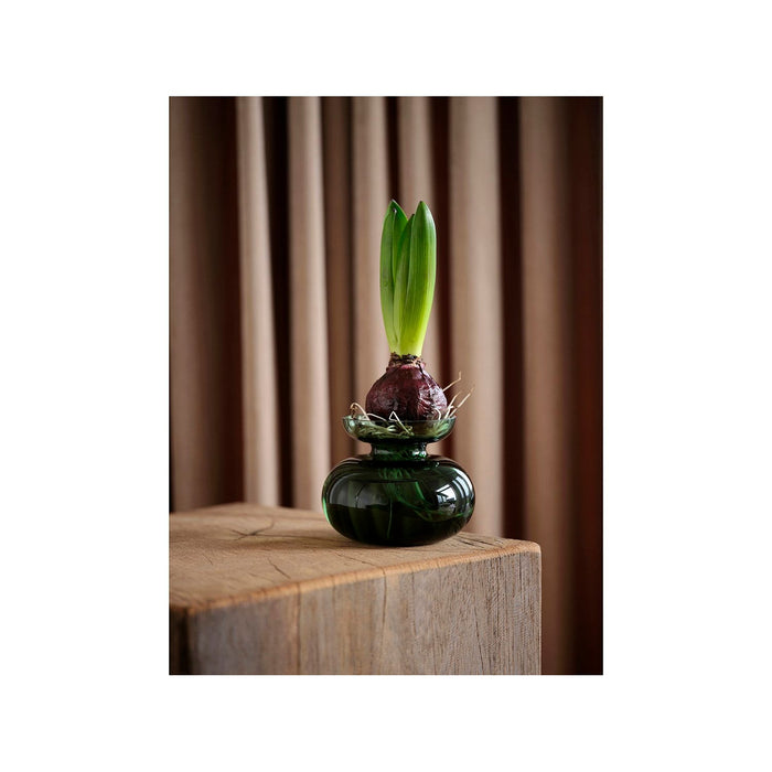 Zone Denmark Vase Inu 11 x 9 cm Moss Green
