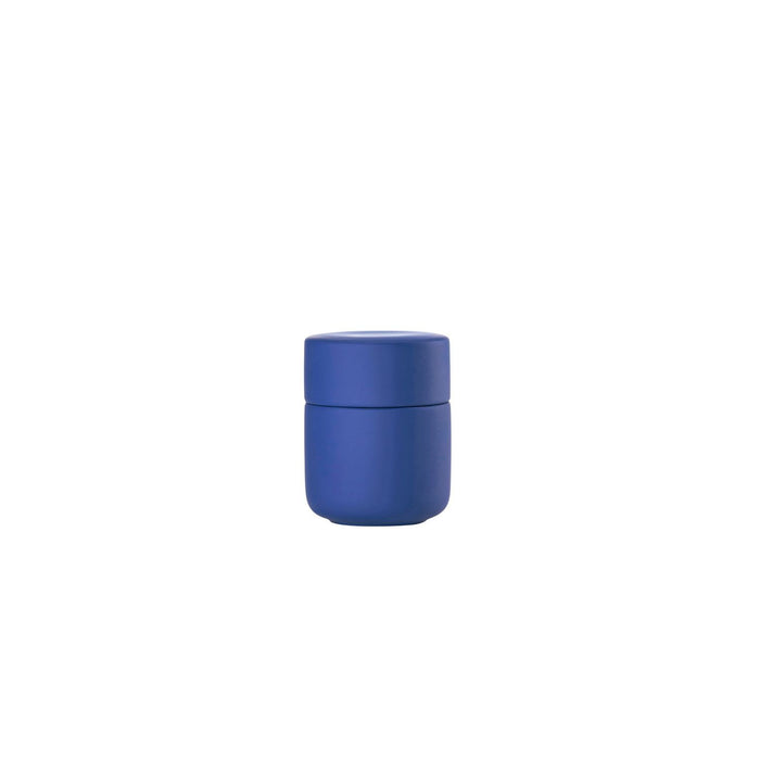 Zone Denmark Gefäß mit Deckel Ume Indigo Blue