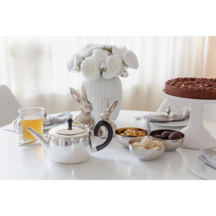 EDZARD Figur Hase Louis H 18 cm