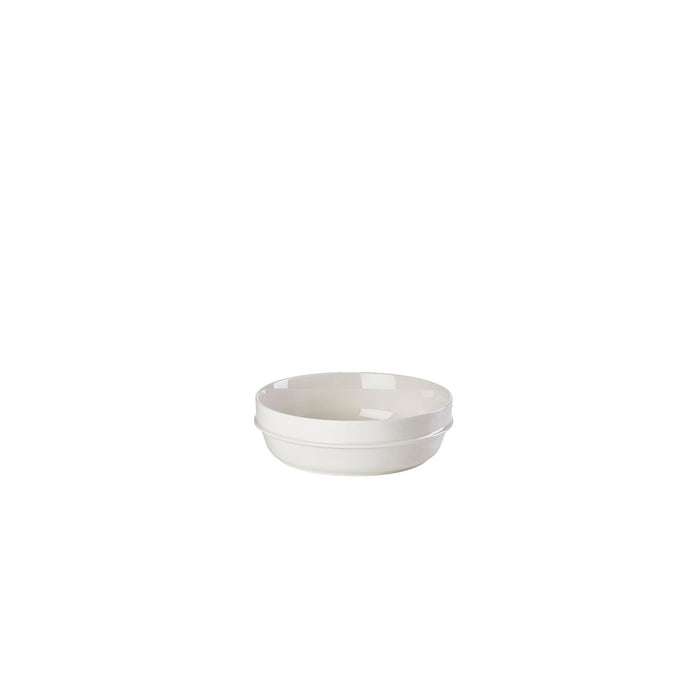Zone Denmark Pastateller Eau 0,9 Liter 20 cm Offwhite Porzellan
