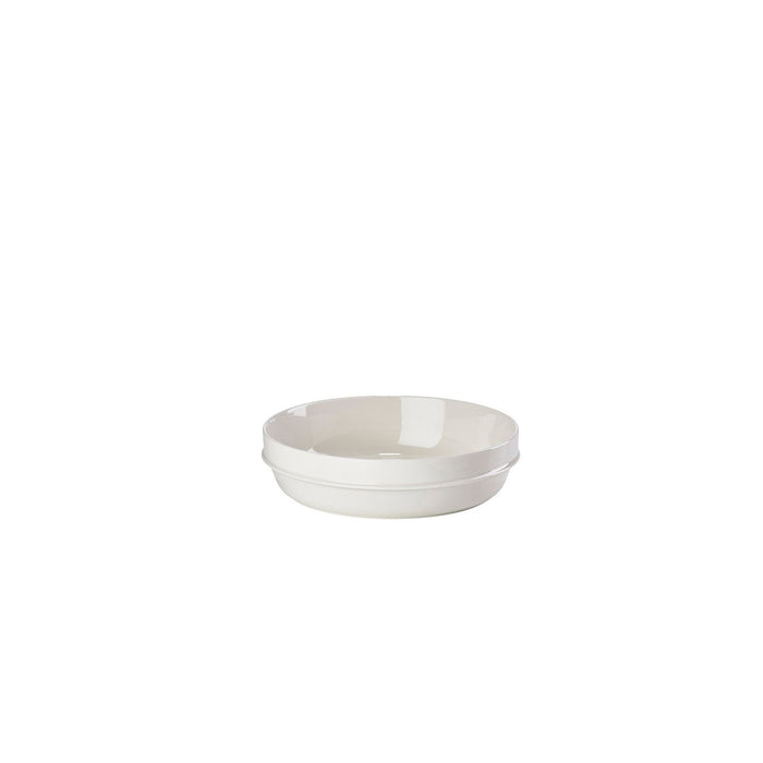 Zone Denmark Salatschüssel Eau 1,4 Liter 24 cm Offwhite Porzellan