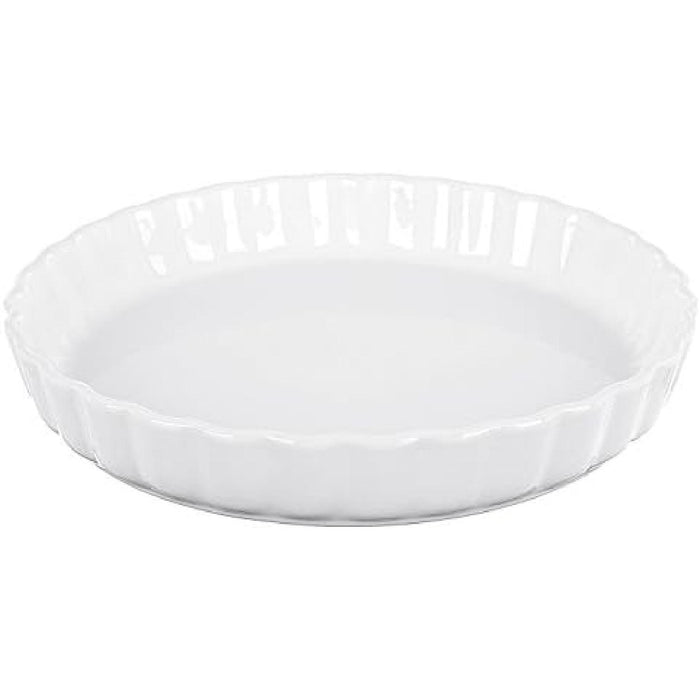 Keramik Pieform Quiche-Form 28 cm Obsttortenboden Torten-form