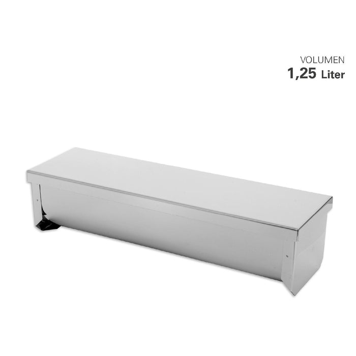 Terrineform 7,5 x 29 cm