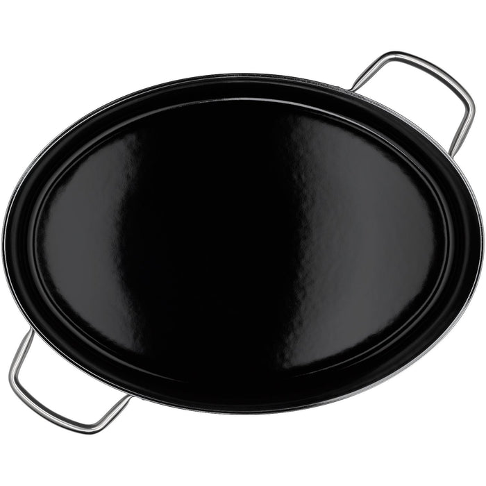 WMF Ovaler Bräter Fusiontec Platinum 36,5cm