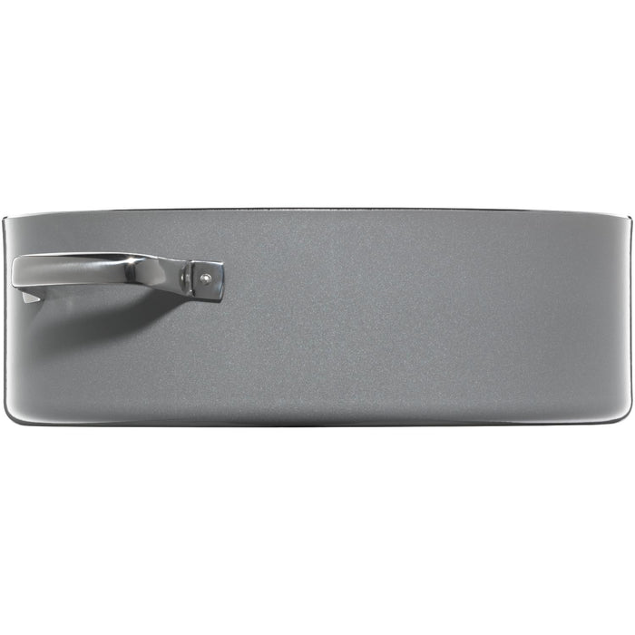 WMF Ovaler Bräter Fusiontec Platinum 36,5cm