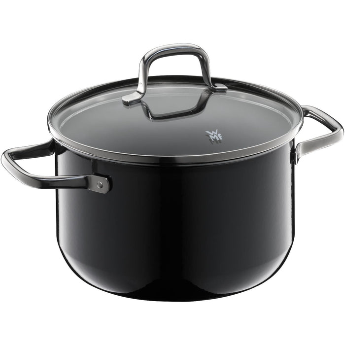 WMF TOPFSET Fusiontec Essential 3TLG Black