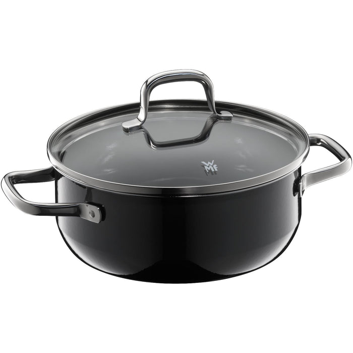 WMF TOPFSET Fusiontec Essential 3TLG Black