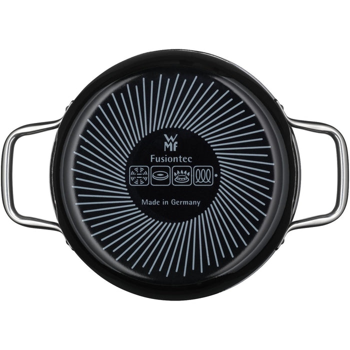 WMF TOPFSET Fusiontec Essential 3TLG Black