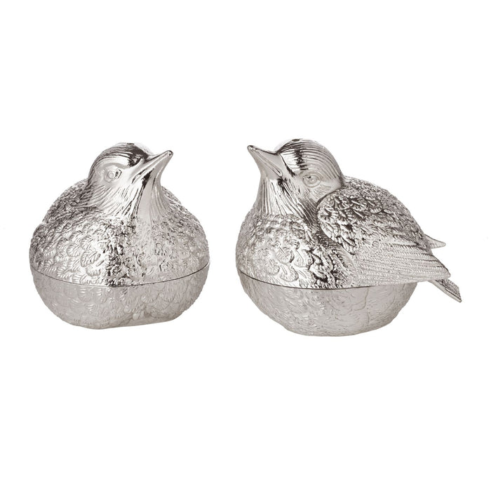 EDZARD Salz- u. Pfefferstr. Spatz H 6 cm