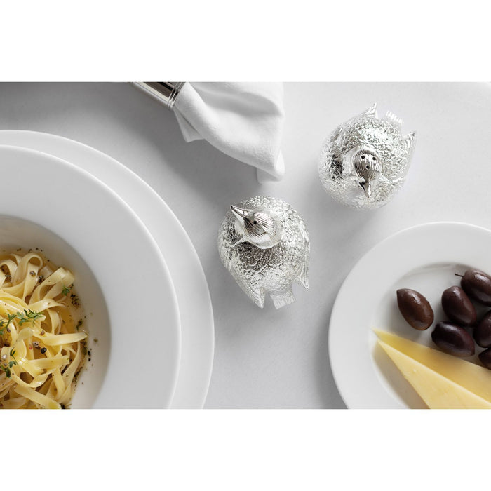 EDZARD Salz- u. Pfefferstr. Spatz H 6 cm