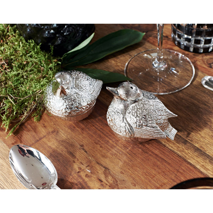 EDZARD Salz- u. Pfefferstr. Spatz H 6 cm