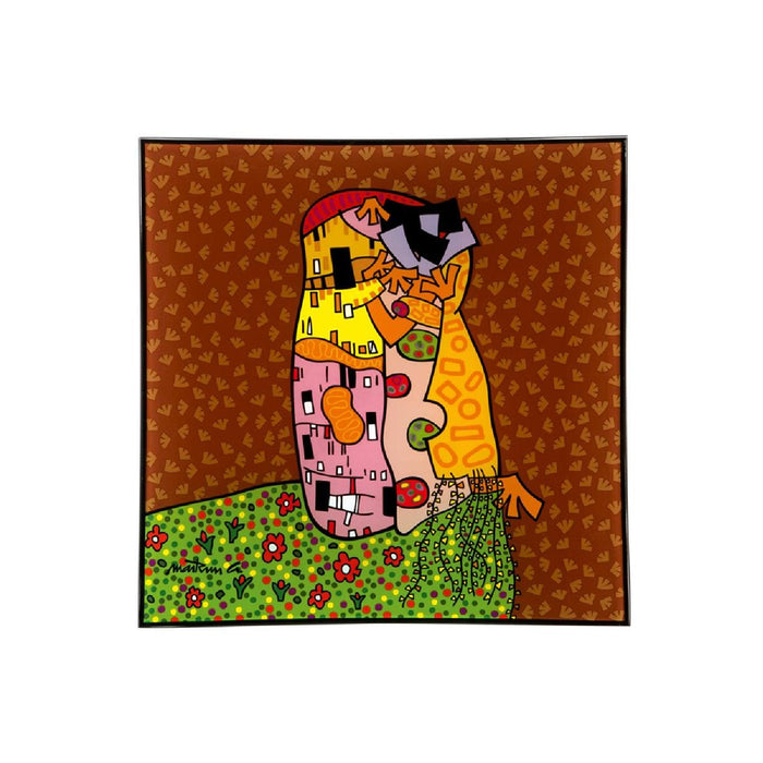 Goebel Markuss Göpfert  - Hugs and Kisses - Schale