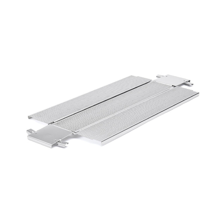 De Buyer AUFKLAPPBARE BACKFORM PERFORIERT 48X9X8.5 CM