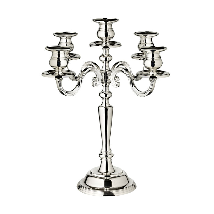 EDZARD Leuchter Regina 5-flammig H 37 cm