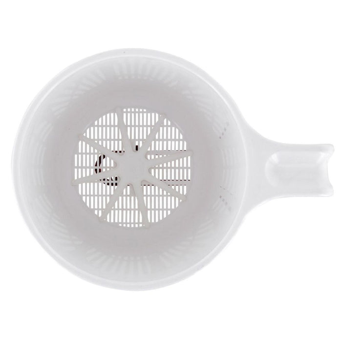 Mehl- und Puderzuckersieb