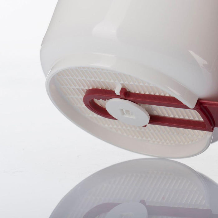 Mehl- und Puderzuckersieb