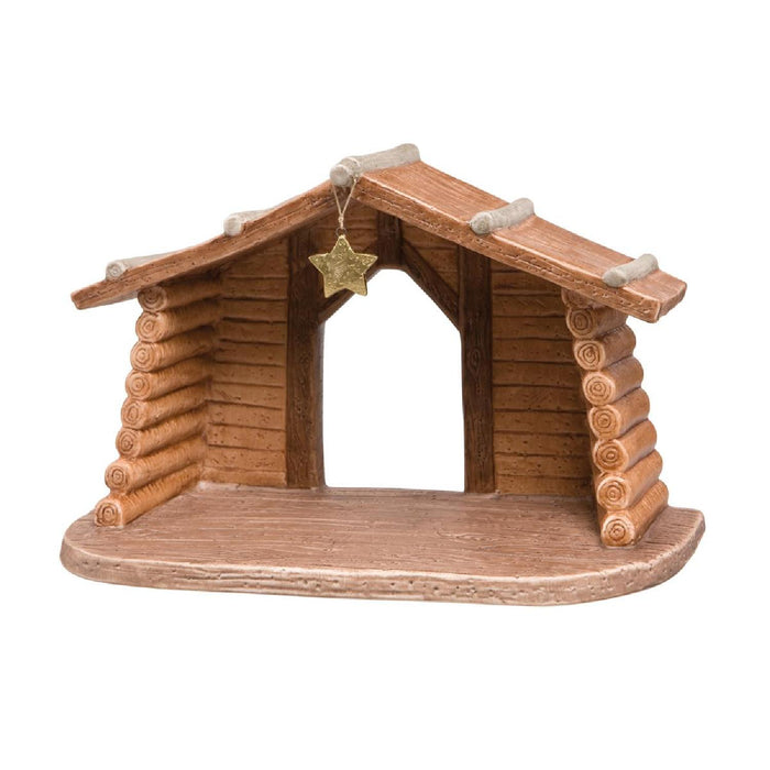 Goebel Midi-Krippe Krippenstall - Figur
