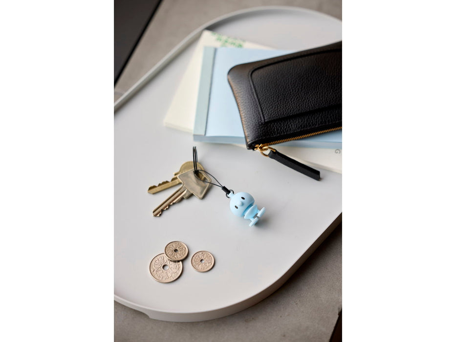 Hoptimist Schlüsselanhänger Bumble Blue