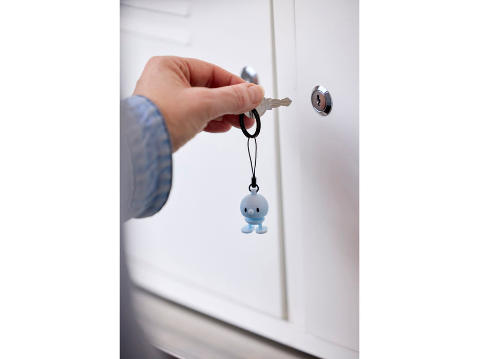 Hoptimist Schlüsselanhänger Bumble Blue