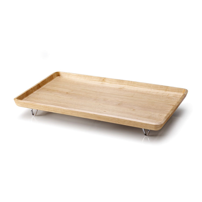 Continenta Bett-Tablett, Gummibaum