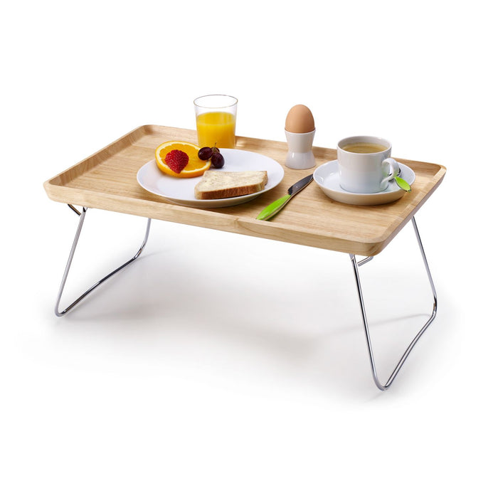 Continenta Bett-Tablett, Gummibaum