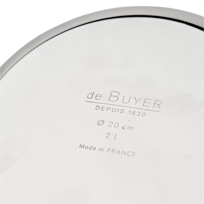 De Buyer KONISCHE KÜCHENSCHÜSSEL  - Ø 20 CM