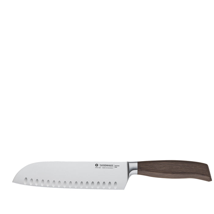 Zassenhaus Santokumesser EDITION OAK 20 cm