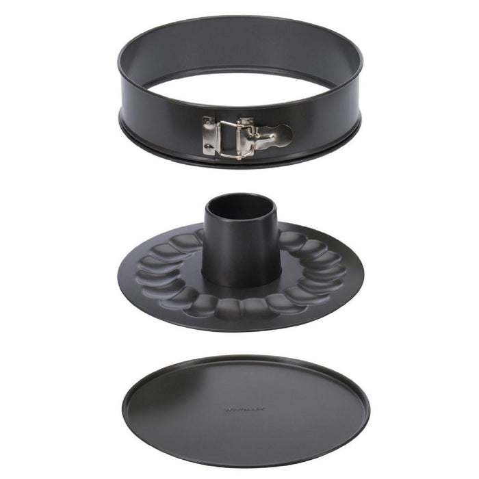 Springform »Back Meister«, Set mit 2 Böden, ø 24 cm