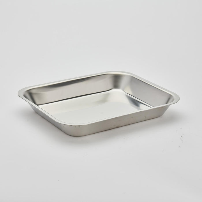 De Buyer RECHTECKIGE FLEISCHPLATTE TIEF 30X25X4.3CM