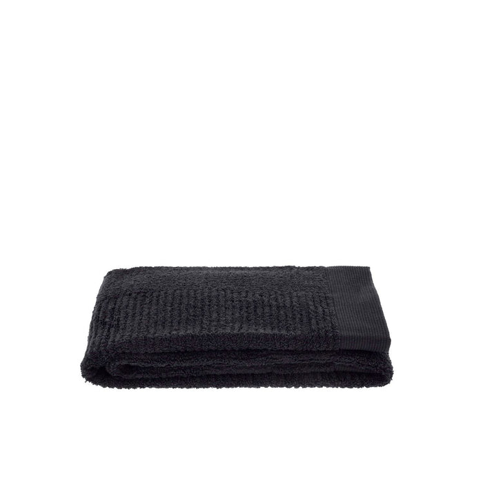 Zone Denmark Handtuch Classic 50x100 Black
