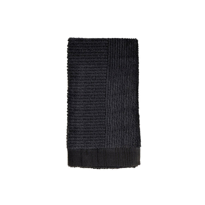 Zone Denmark Handtuch Classic 50x100 Black