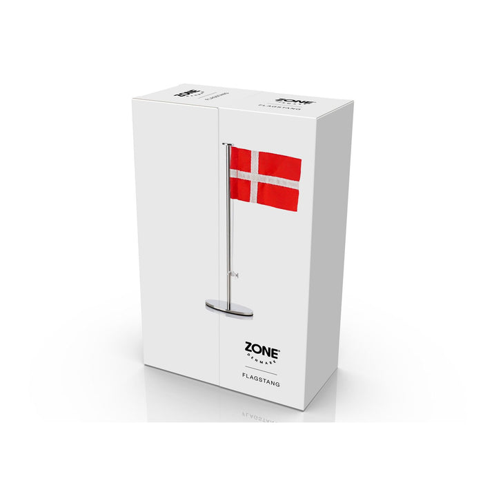 Zone Denmark Fahnenstange m. Däniscer Flagge H 18